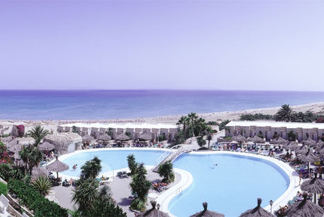 Piscine - MONICA BEACH