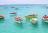 Cap Vert - Cap Vert, 22 JOURS / 20 NUITS - Circuit Tour Complet 6 îles - Périple de 12 nuits en pension de charme sur les îles de Santiago, Fogo, Sai Vicente, Santo Antao et fin de tour 4 nuits en resort 5* et formule tout-inclus sur l'île de Boavista et 4 nuits en resort 4* sur l'île de Sal en petit-déjeuner 