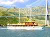 Croatie - Dubrovnik, 8 JOURS / 7 NUITS  - Croisière en Goélette "Iles et Côte Dalmates" - PONTS PRINCIPAL / SUPERIEUR  - Cabines Extérieures 