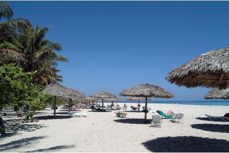 Plage de Varadero - LAS PALMAS