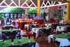 Restaurant principal - LAS PALMAS