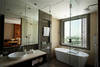 Salle de bain - INTERCONTINENTAL DUBAI FESTIVAL CITY