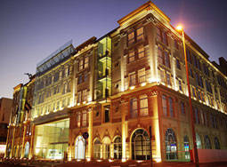 VILLA ROTANA SUITES 4* - photo 1