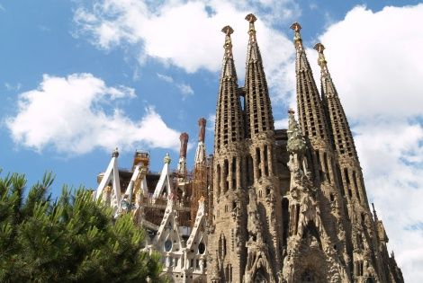 La Sagrada Familia