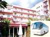 Espagne - Lloret De Mar, 10 JOURS / 9 NUITS - Lorret de Mar en Bus + hôtel 2* + Formule Petits Déjeuners - (dont 2 nuits dans l'autocar et 7 nuits en hôtel 2*) - Situé à Lloret de Mar, au Nord de Barcelone 