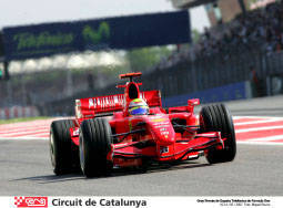 TAHITI PLAYA HOTEL 3* GRAND PRIX F1 BARCELONE - Tribune T - photo 1
