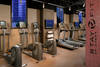 Salle de sport - GRAND HYATT