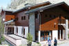 Façade - LE CHALET CHEZ FRANCE