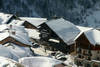 Alpes - Valmeinier, 08 JOURS / 07 NUITS - Auberge Le Grand Fourchon en pension complète - forfait remontées mécaniques + location ski standard. 