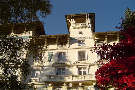 façade - LE SPLENDID sans accès SPA