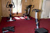 salle sport - GRAND HOTEL DU MONT DORE