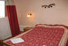 Chambre - VILLAGE VACANCES ALTITUDE 1500