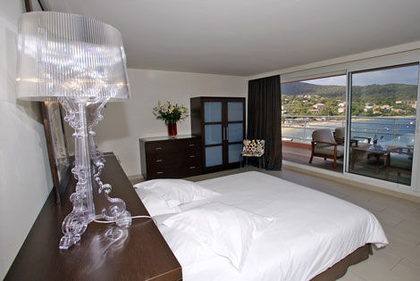 Chambre - LE GOLFE