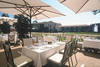 Terrasse restaurant - RELAIS MARGAUX