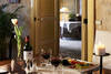 restaurant - CHATEAU DE L'HOSTE 2009