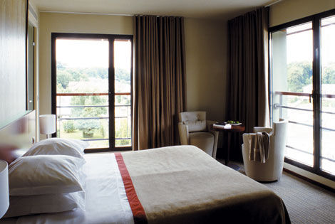 Chambre - HOTEL DU CASINO