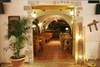 entrée restaurant - LES AUTANES