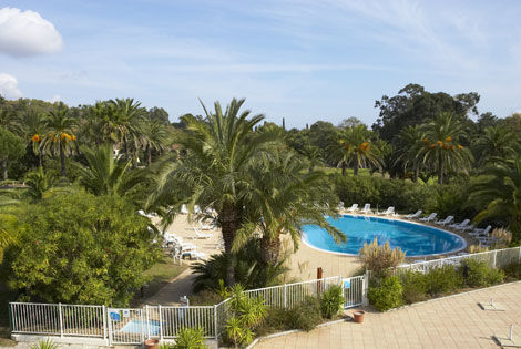 Vue - SOLEIL DE SAINT TROPEZ