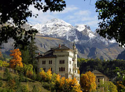 CHATEAU DES MAGNANS - photo 1