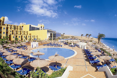 Piscine extérieure - PARAISO PLAYA