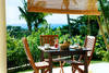 TERRASSE STUDIO GRAND LARGE - HABITATION GRANDE ANSE