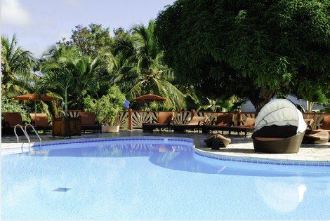 Piscine - EDEN PALM