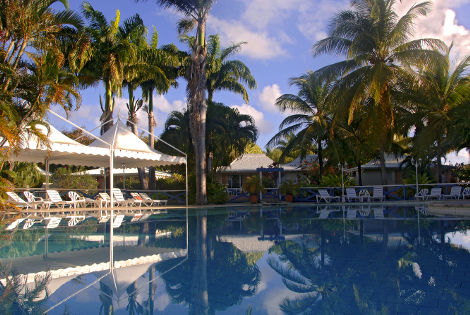 Piscine - GOLF VILLAGE