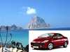 Ibiza - Ibiza, 8 JOURS / 7 NUITS - HOTEL GALFI 2* avec LA LOCATION DE VOITURE DE CATEGORIE A INCLUSE - Situé dans la fameuse Baie de San Antonio