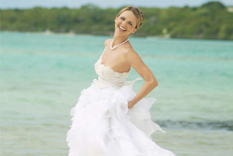 Voyage de noces - LE PRESKIL BEACH