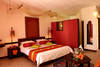 Chambre double vue jardin - LA PALMERAIE