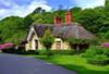 Irlande - Shannon, 8 JOURS / 7 NUITS -  Autotour "l' Ouest Irlandais" - Logement en ferme typique - une façon originale de découvrir l'Irlande au volant de votre voiture de location (obligatoire et avec supplément, catégorie au choix)