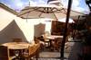 terrasse - PROMO ROME (vols Vueling + hotel Aphrodite)