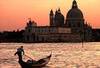 gondole - coucher de soleil - WEEKEND A VENISE (hotel 4* à Mestre)