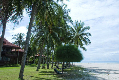 Plage - HOTEL MERITUS PELANGI BEACH 4* + DECOUVERTE DE SINGAPOUR (SQ)