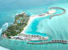 Maldives - Male, 9 JOURS / 7 NUITS - DHONVELI Beach & Spa 3* sup - situé sur l'atoll de Malé Nord - en formule demi-pension