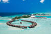 Maldives - Male, 9 OU 10 JOURS / 7 NUITS - Hôtel Olhuveli Beach & Spa 4* Voyages de Noce - situé sur l'Atoll de Malé sud - formule demi-pension - En quête de calme ou de vacances sportives, vous trouverez votre bonheur. 
