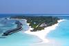 Maldives - Male, 09 JOURS / 07 NUITS - Séjour au Kuredu Island 4* en Beach Bungalow - Situé sur l'Atoll de Lhaviyani 