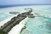 Maldives - Male, 09 OU 10 JOURS / 07 NUITS - Séjour à la carte à l'Hôtel Olhuveli Beach & Spa 4* Pilotis - situé sur l'Atoll de Malé sud - formule demi-pension - En quête de calme ou de vacances sportives, vous trouverez votre bonheur. 