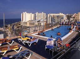 HOTEL BAYSTREET 4* E08 - photo 1