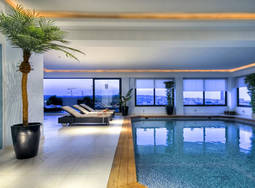 HOTEL LE PALACE 5* E08 - photo 1