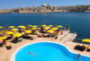Malte - La Valette, 4 JOURS / 3 NUITS - HOTEL FORTINA RESORT & SPA 4* 