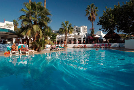 PISCINE - CORALIA LA KASBAH