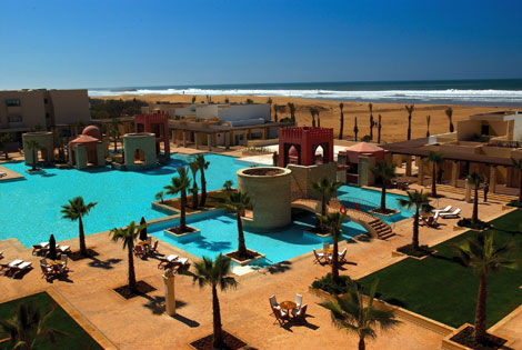 PISCINE - SOFITEL AGADIR