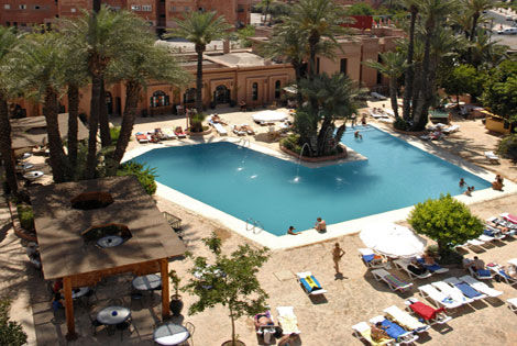 PISCINE - LE MARRAKECH