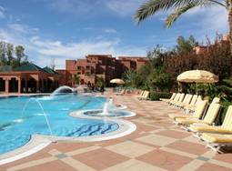 HOTEL MANSOUR EDDAHBI 5*LUXE - photo 1