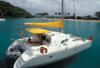 Martinique - Fort De France, 9 JOURS / 7 NUITS - Croisière à la Voile aux Grenadines 3 Dauphins- en formule pension complète et boissons locales incluses - Formule cuisine active.  