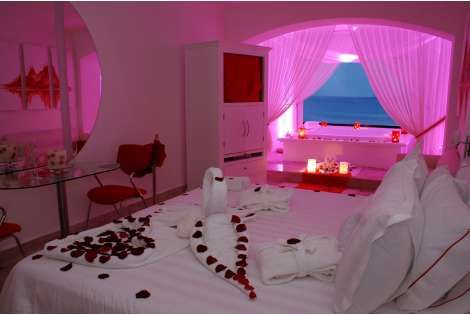 Suite Kool Lanais Lune de Miel - BEL AIR COLLECTION