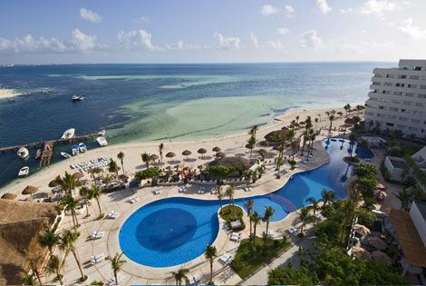 Vue panoramique - OASIS PALM BEACH