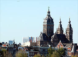 AMSTERDAM EN BUS (hotels 3*) - photo 1