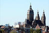 Pays Bas - Amsterdam, 4 JOURS / 3 NUITS - « Amsterdam en bus » - Transport en bus (2 nuits) + hôtel 2*/3* (1 nuit) + libre séjour à Amsterdam